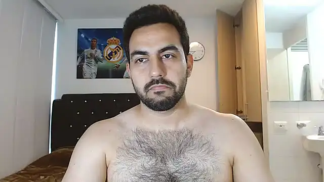 omarmohammedhot2 online show from 23, 1, 2025