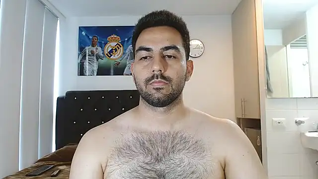omarmohammedhot2 online show from 13, 3, 2025