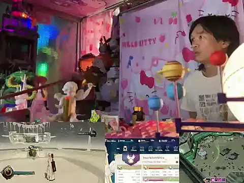 Snapshot of JesuAdam chatting on 20, 5, 2026 JesuAdam online show from 20, 5, 2026