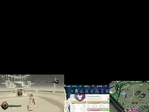 Snapshot of JesuAdam chatting on 21, 5, 2026 JesuAdam online show from 21, 5, 2026