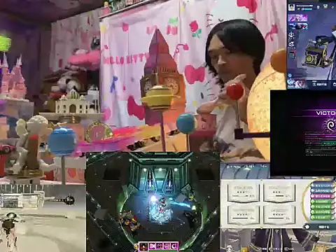 Snapshot of JesuAdam chatting on 26, 5, 2026 JesuAdam online show from 26, 5, 2026