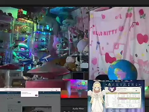 JesuAdam online show from 13, 7, 2026