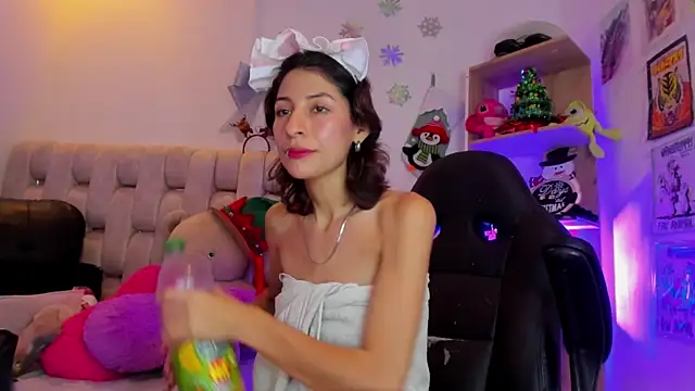 Gorgeous Team online show from 18, 12, 2024