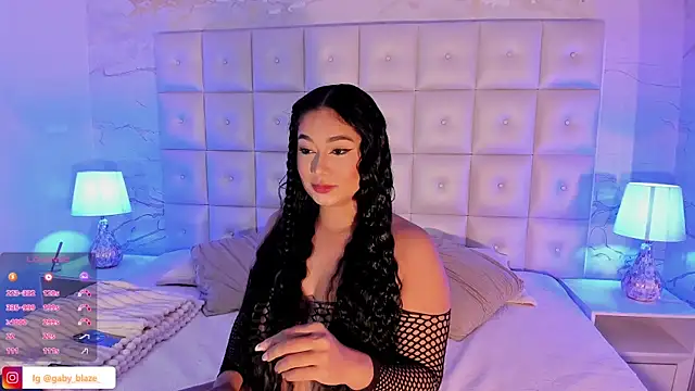 Snapshot of Gaby_Blaze chatting on 3, 12, 2024 Gaby Blaze online show from 3, 12, 2024