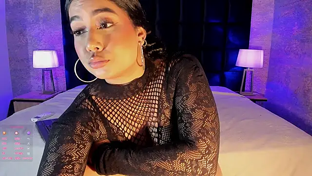 Snapshot of Gaby_Blaze chatting on 28, 2, 2025 Gaby Blaze online show from 28, 2, 2025