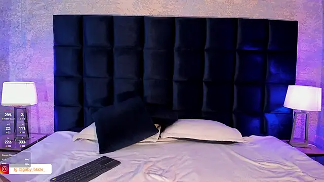 Snapshot of Gaby_Blaze chatting on 18, 3, 2025 Gaby Blaze online show from 18, 3, 2025