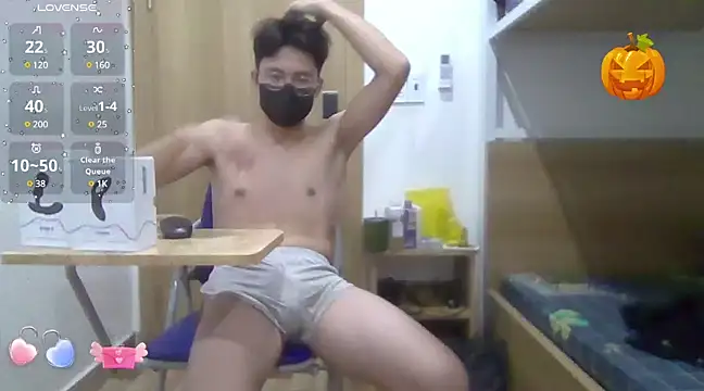 Gwencloudy online show from 27, 12, 2024