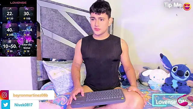 niall falcon online show from 3, 3, 2026