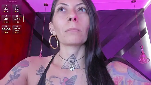 dark gotica online show from 21, 11, 2025