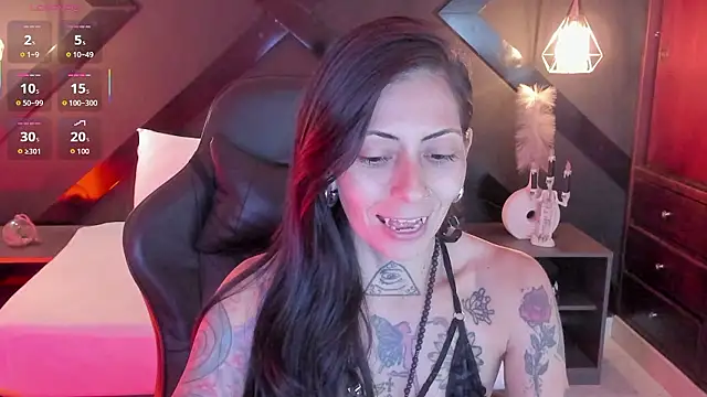 dark gotica online show from 8, 1, 2026