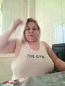 AriannaMilf online show from 14, 1, 2025