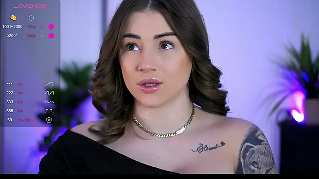 AishaCarter online show from 14, 1, 2026