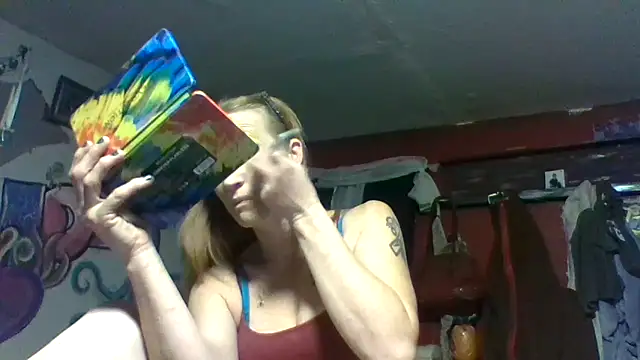 Snapshot of 4EyedSluttyGinger chatting on 23, 12, 2024 4EyedSluttyGinger online show from 23, 12, 2024