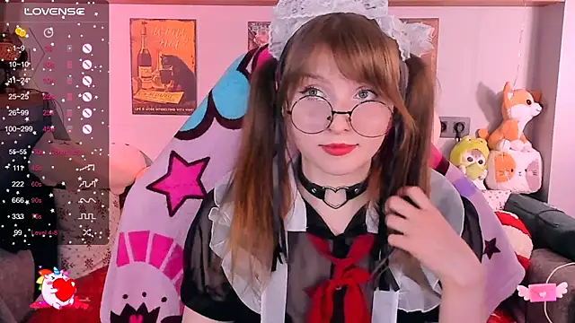 AliceLanley online show from 15, 12, 2024