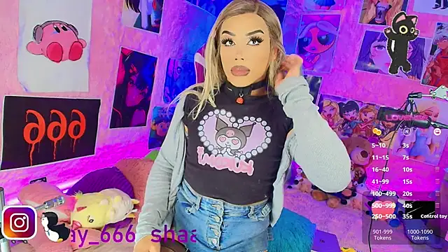 Shayybaby online show from 7, 3, 2025