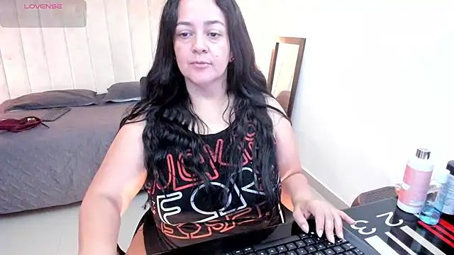 lucia vonne  online show from 28, 2, 2026