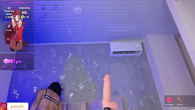  Gretta online show from 18, 12, 2025