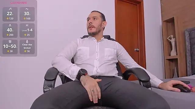 jeanpiere  online show from 7, 2, 2026