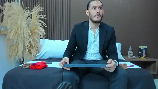 jeanpiere  online show from 11, 2, 2026