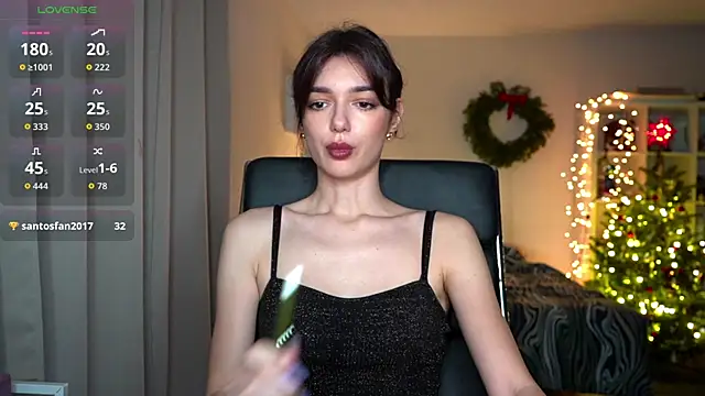 olivia jeas online show from 15, 12, 2025