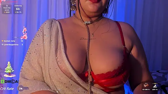 Snapshot of _shantaall chatting on 20, 12, 2024 shantaall online show from 20, 12, 2024