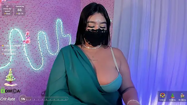 Snapshot of _shantaall chatting on 26, 12, 2024 shantaall online show from 26, 12, 2024