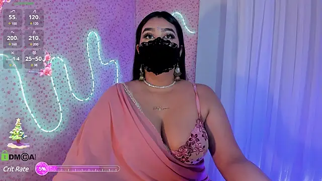 Snapshot of _shantaall chatting on 31, 12, 2024 shantaall online show from 31, 12, 2024