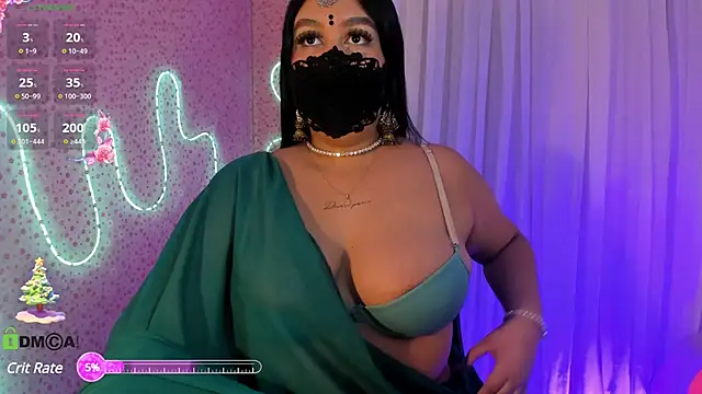 Snapshot of _shantaall chatting on 24, 1, 2025 shantaall online show from 24, 1, 2025