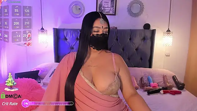 Snapshot of _shantaall chatting on 28, 1, 2025 shantaall online show from 28, 1, 2025