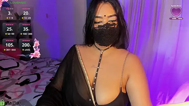 Snapshot of _shantaall chatting on 1, 4, 2026 shantaall online show from 1, 4, 2026