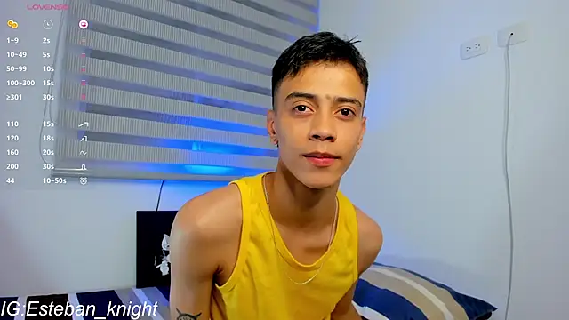 Esteban Knight online show from 24, 12, 2024