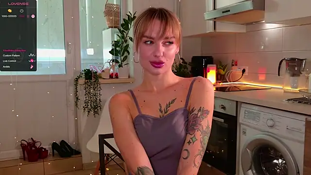 MissLovex online show from 13, 2, 2026