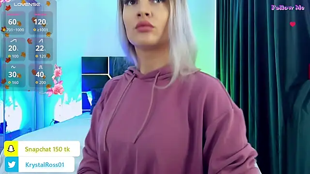 AllisonSweets online show from 22, 11, 2025