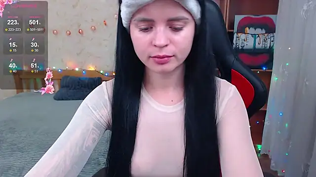 JuicyJess online show from 16, 12, 2025