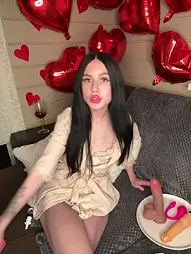 SofiaLaLight online show from 15, 2, 2026