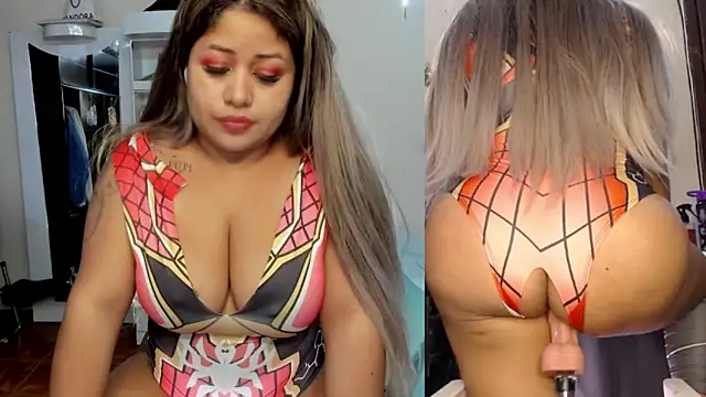 sasha blaire online show from 14, 10, 2025