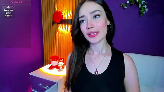 Kate Amaretto  online show from 7, 3, 2025