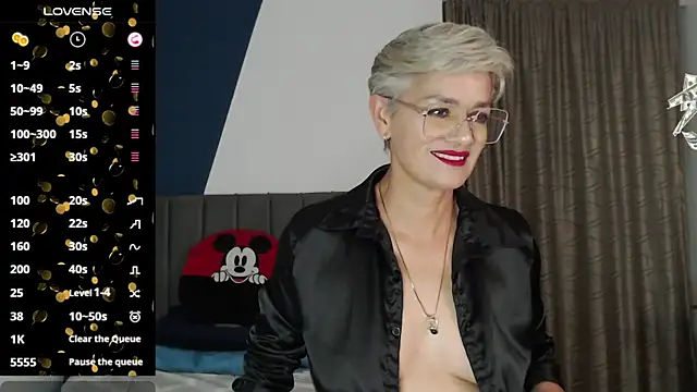 Snapshot of scarlett_paris22 chatting on 27, 1, 2025 scarlett paris22 online show from 27, 1, 2025