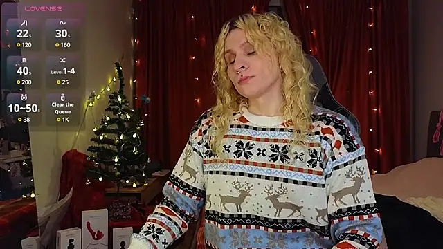 Lori Myaf online show from 26, 12, 2024