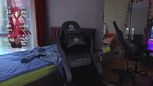 Lori Myaf online show from 14, 9, 2025