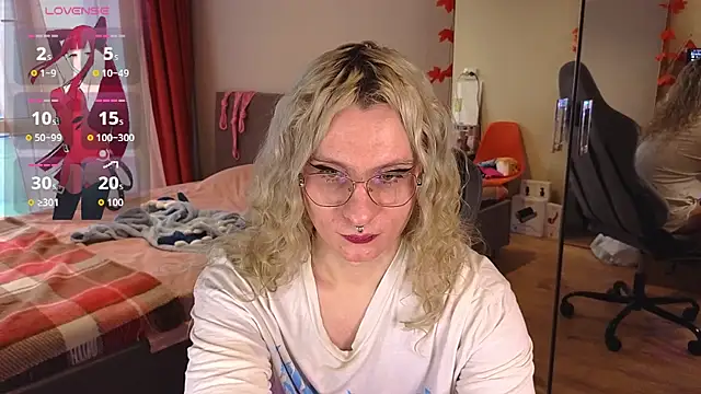 Lori Myaf online show from 1, 10, 2025