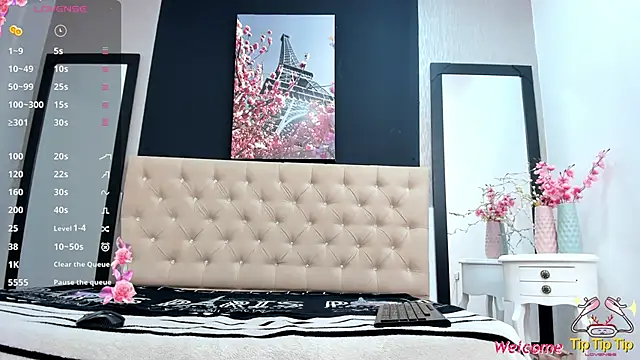 Snapshot of Shanelle__ chatting on 22, 2, 2025 Shanelle online show from 22, 2, 2025