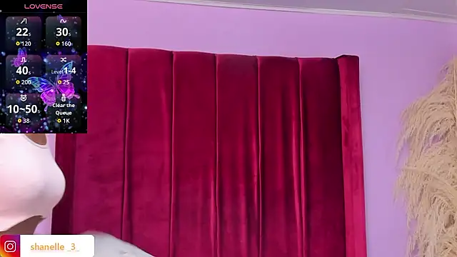 Shanelle   online show from 15, 2, 2026