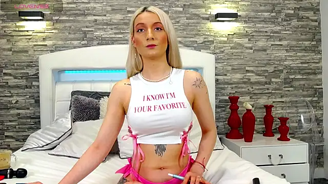 Ella Charm online show from 3, 3, 2025