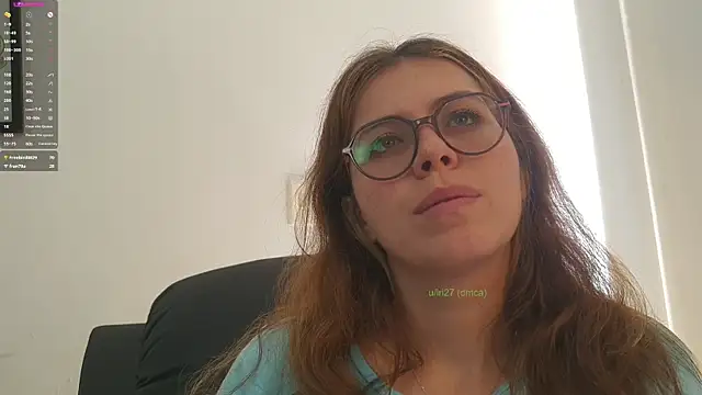 irinasweet27 online show from 12, 1, 2025