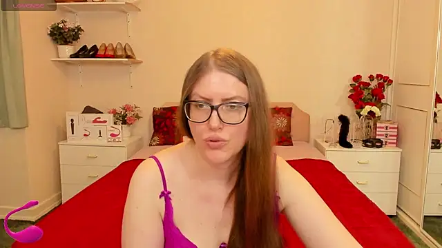 AmandamurX online show from 19, 7, 2026