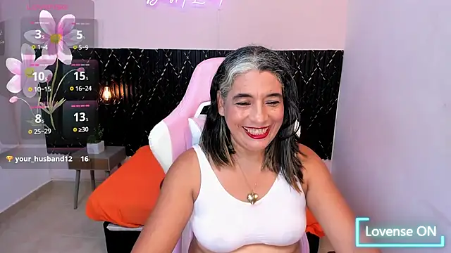 Snapshot of tammy_lynn69 chatting on 12, 9, 2025 tammy lynn69 online show from 12, 9, 2025