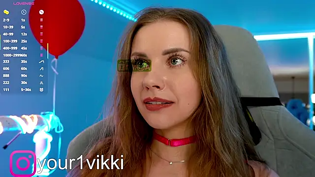 Vikki Cheese online show from 8, 3, 2025