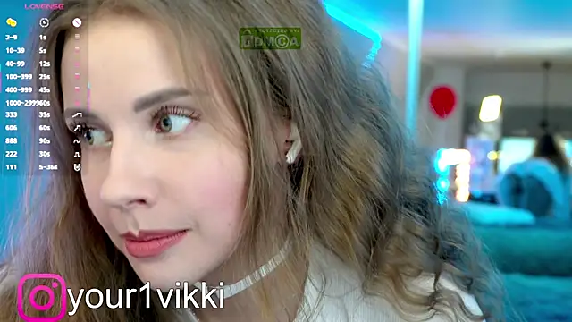 Vikki Cheese online show from 18, 3, 2025