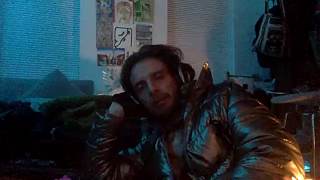 DownstairsSky online show from 25, 12, 2024